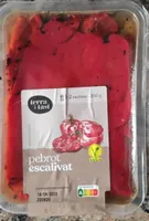 Pebrot Escalivat