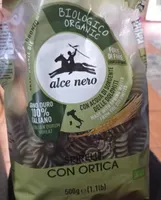 Spirelli con ortica