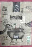 Nouilles aux dreches du brasseur