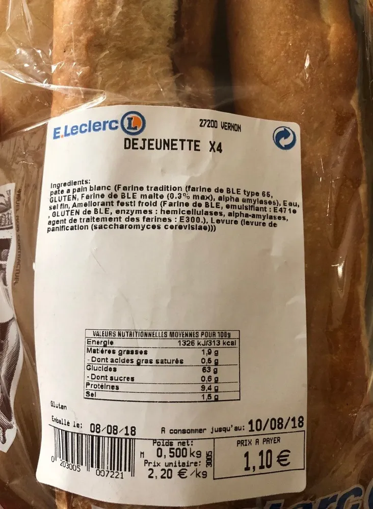 Dejeunette
