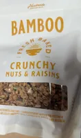 Crunchy Nuts and Raisin