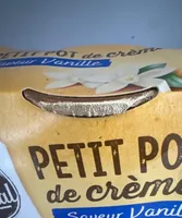 Petit pot de crème
