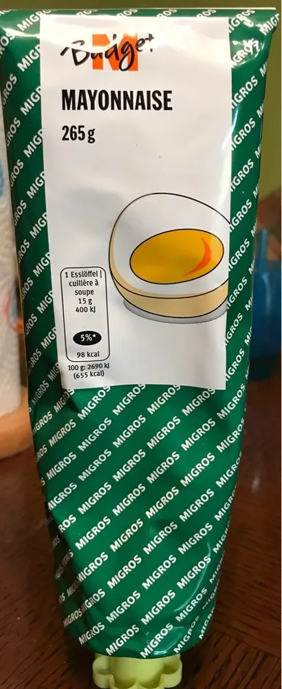 Mayonnaise