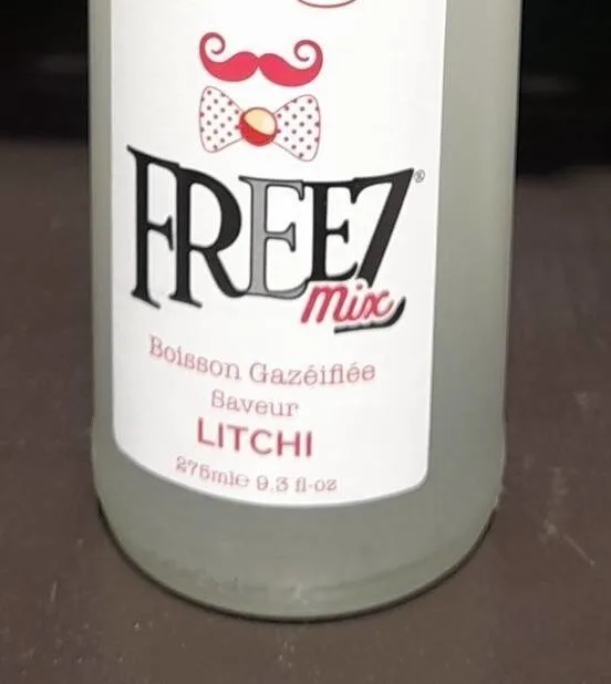 Freezer mix