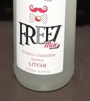 Freezer mix