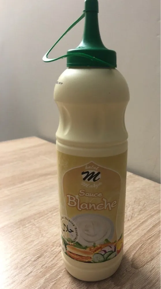 Sauce blanche