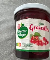 Gelée de Groseille