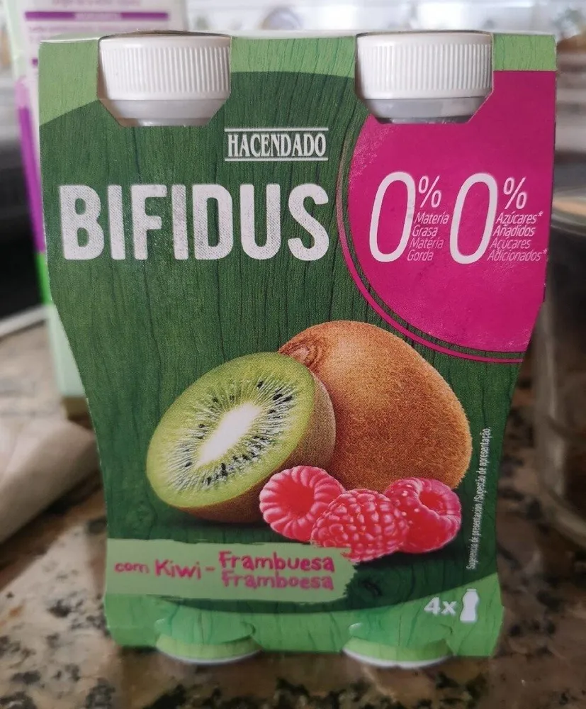 Bifidus 0% 0%