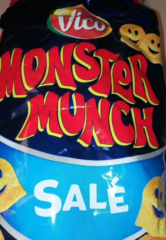 Monster munch