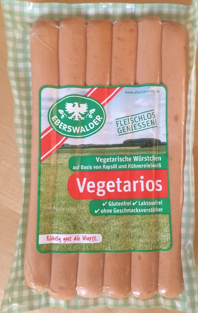 Vegetarios