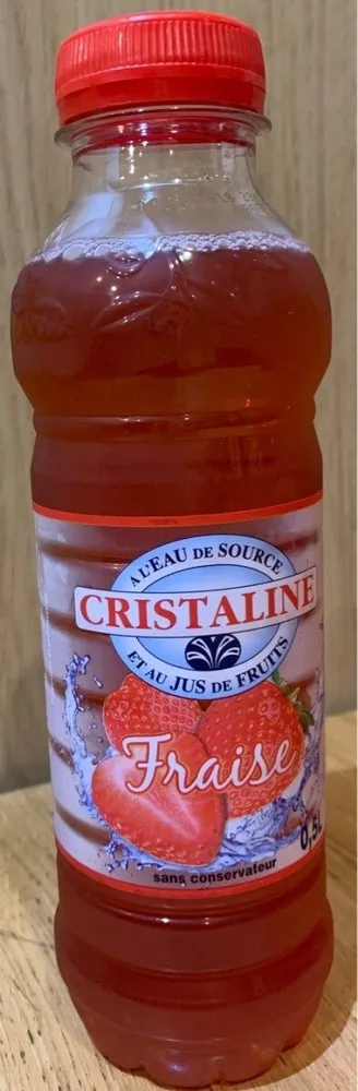 Christaline fraise