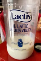 il latte di una volta