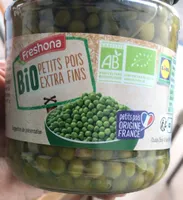 Petits pois extra fin