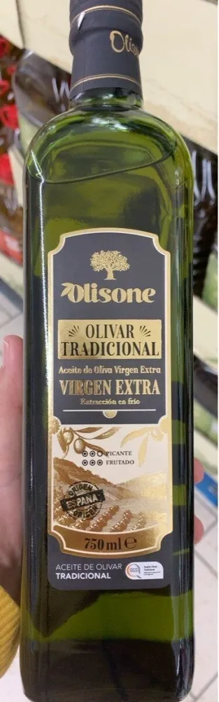 Olivar tradicional