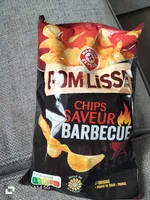 Chips saveur barbecue