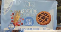 Crostatine ai frutti rossi