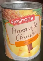 Ananas en boîte