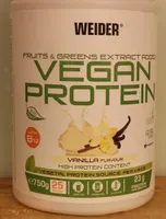 Vegan protein