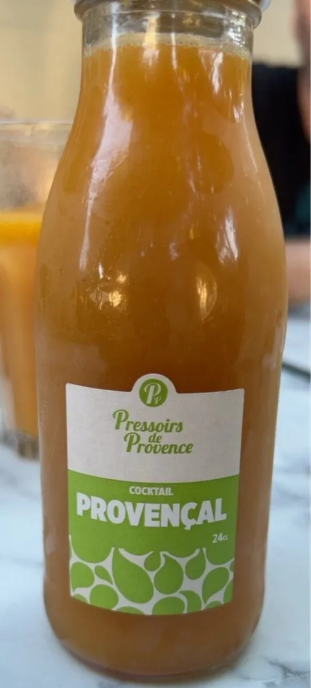 Cocktail provençal