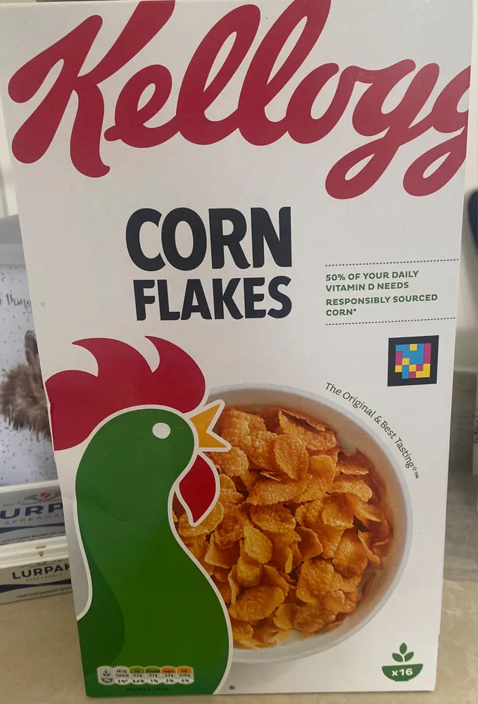 corn Flakes