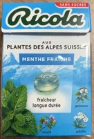 Menthe fraiche