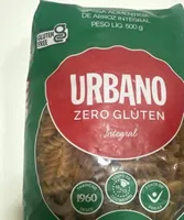 Massa parafuso  zero glúten integral
