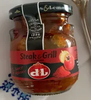Sauce steack & grill