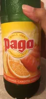 Orange-Carotte-Citron
