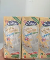 Lait à la vanille
