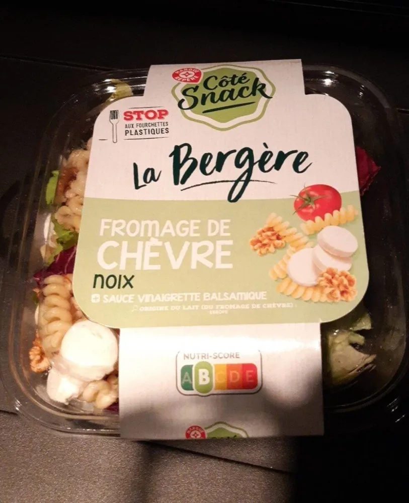 La Bergère