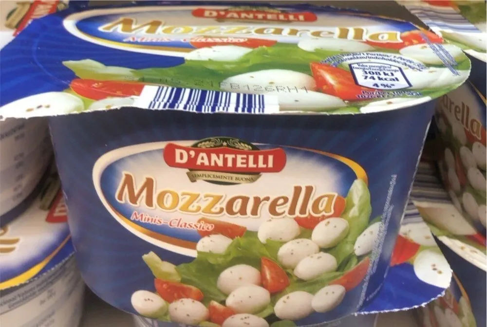 Mozzarella