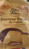Tourteau fromage du Poitou