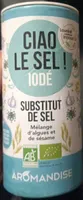 Ciao le sel ! (iodé)