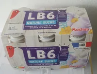 LB6 Nature sucré