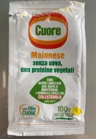 Maionese senza uova
