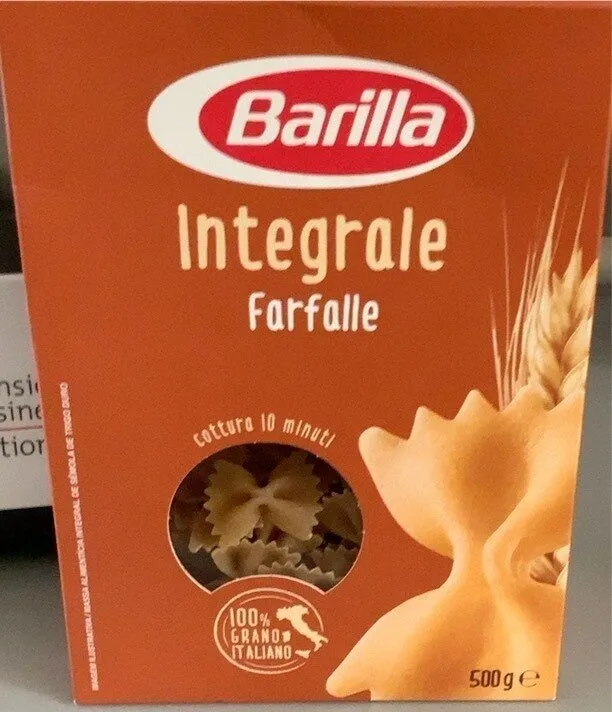 Farfalle
