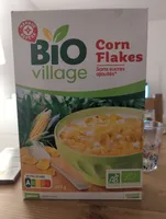Corn Flakes sans sucres ajoutés