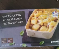 Tartiflette au reblochon de Savoie AOP