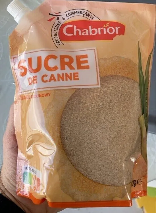 Sucre de canne