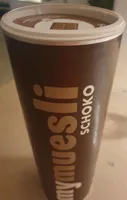 Mymuesli schoko