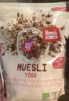 Muesli Yoga