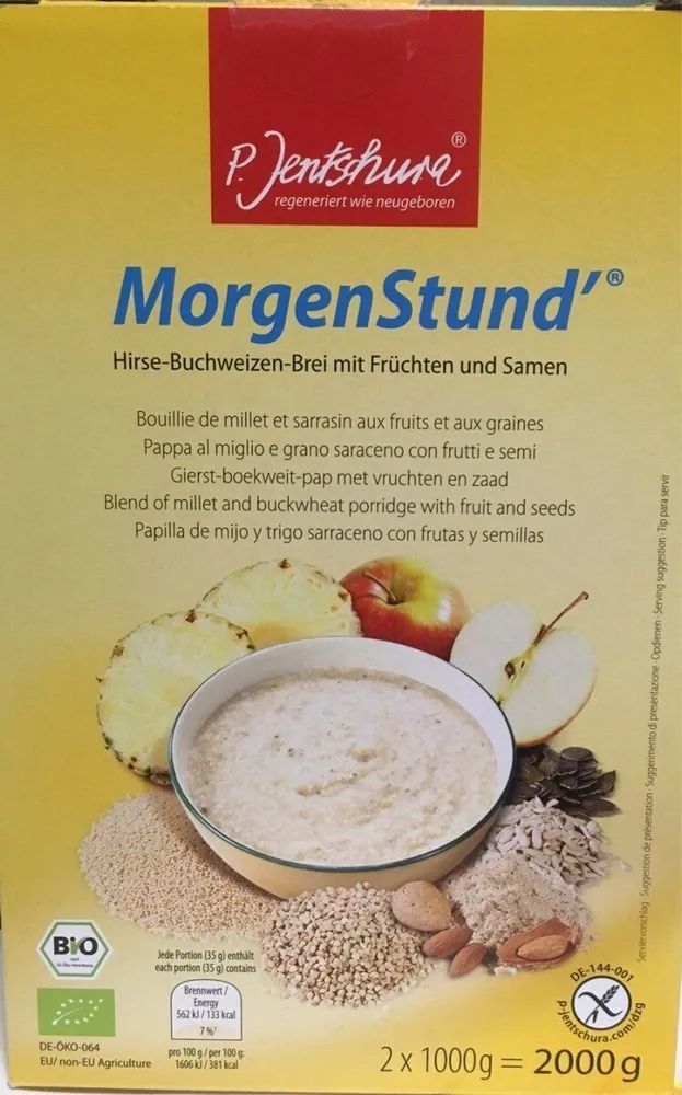 MorgenStund'