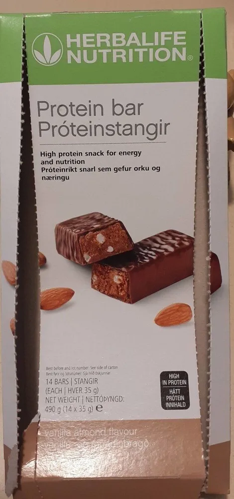Protein bar