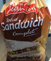 Special sandwich complet