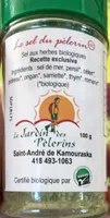 Le sel du pèlerin