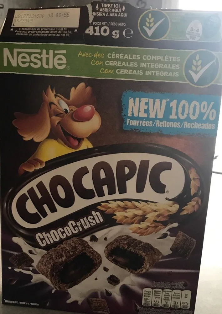 Chocapic chococrush