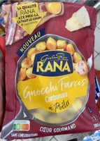 Gnocchi farcis