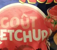 Monster Munch Ketchup