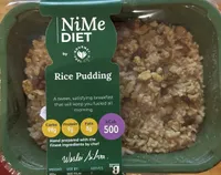 Rice Pudding