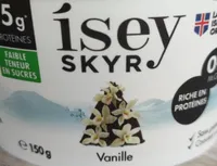 Isey skyr vanille